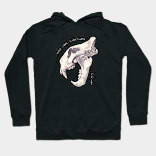 TIGER SKULL Hoodie